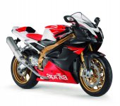 2008 Aprilia RSV 1000 R Factory photo